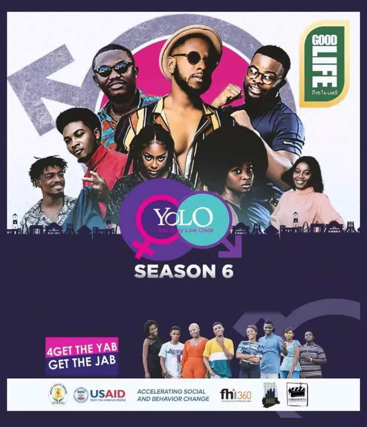 Download Yolo Season 6 Nollywood Series