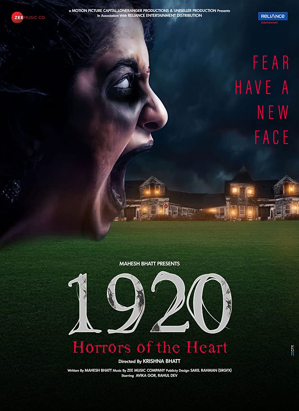 Horrors of the Heart (2023) Indian Movie