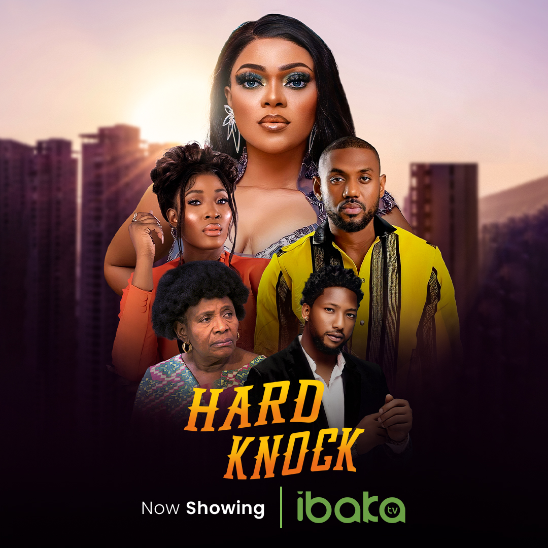 Hard Knock (2023) Nollywood Movie 