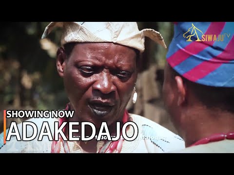 ADAKEDAJO - Latest 2023 Yoruba Movie