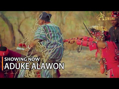 Download Aduke Alawaon - Latest 2023 Yoruba Movie
