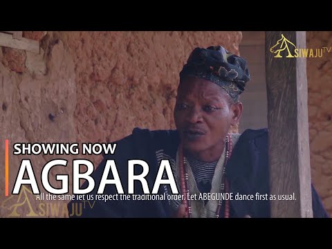 AGBARA - Latest 2023 Yoruba Movie