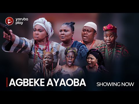 Download AGBEKE - Latest 2023 Yoruba Movie