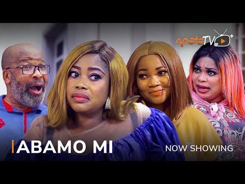 Download Abamo Mi - Latest 2023 Yoruba Movie
