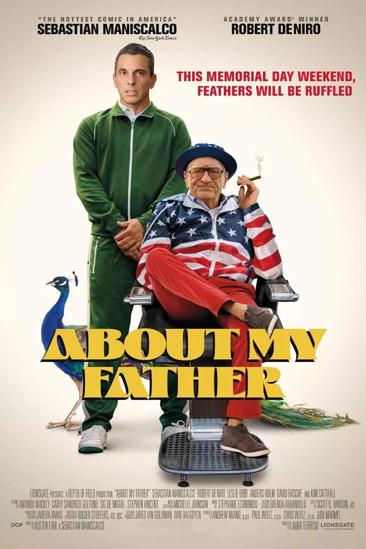 About My Father (2023) Hollywood Movie Download