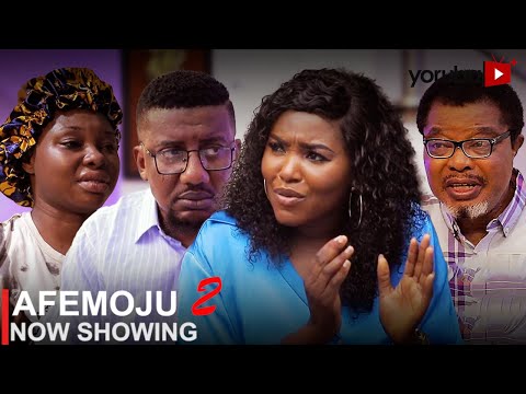Afemoju (Part 2) - Latest 2023 Yoruba MP4 Movie