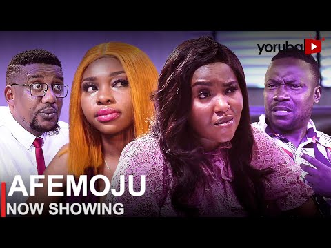 Afemoju - Latest 2023 Yoruba MP4 Movie