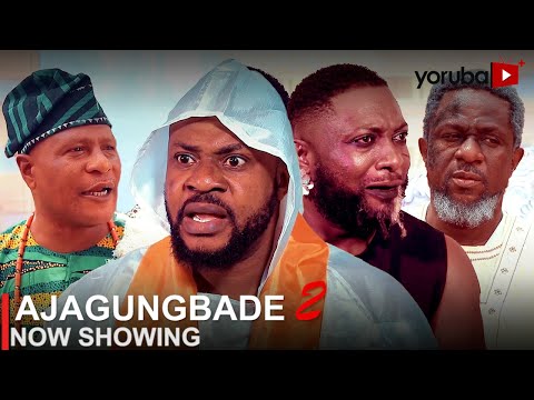 Ajagungbade (Part 2) - Latest 2023 Yoruba Movie