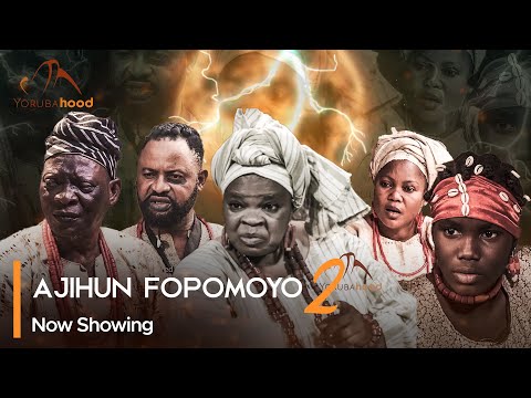 Ajihun Fopomoyo (Part 2) - Latest 2023 Yoruba Movie