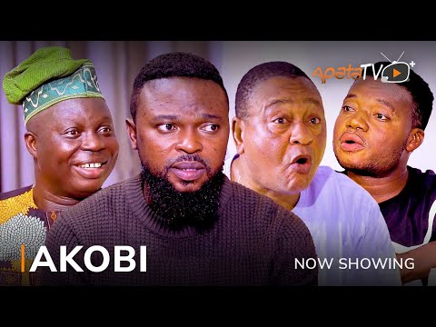 Akobi - Latest 2023 Yoruba MP4 Movie