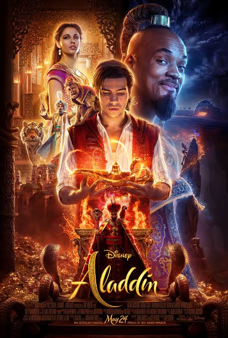 Aladdin (2019) – Hollywood Movie