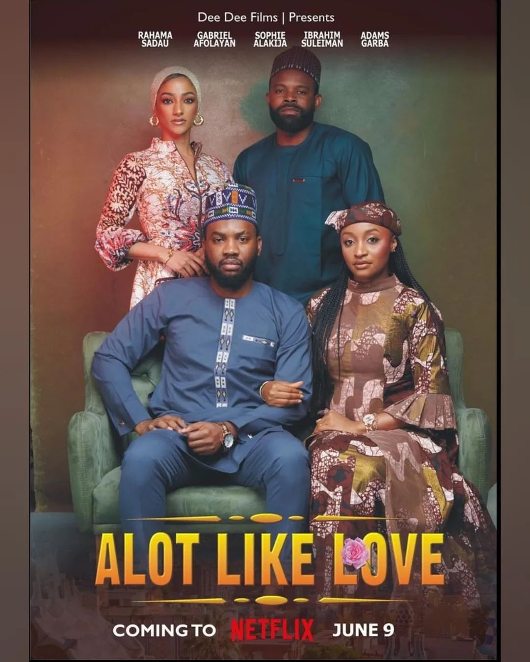 Alot Like Love (2023) Nollywood Hausa Movie