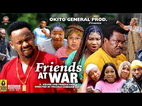 Best Friends At War Season 1 (2023) Nollywood Movie