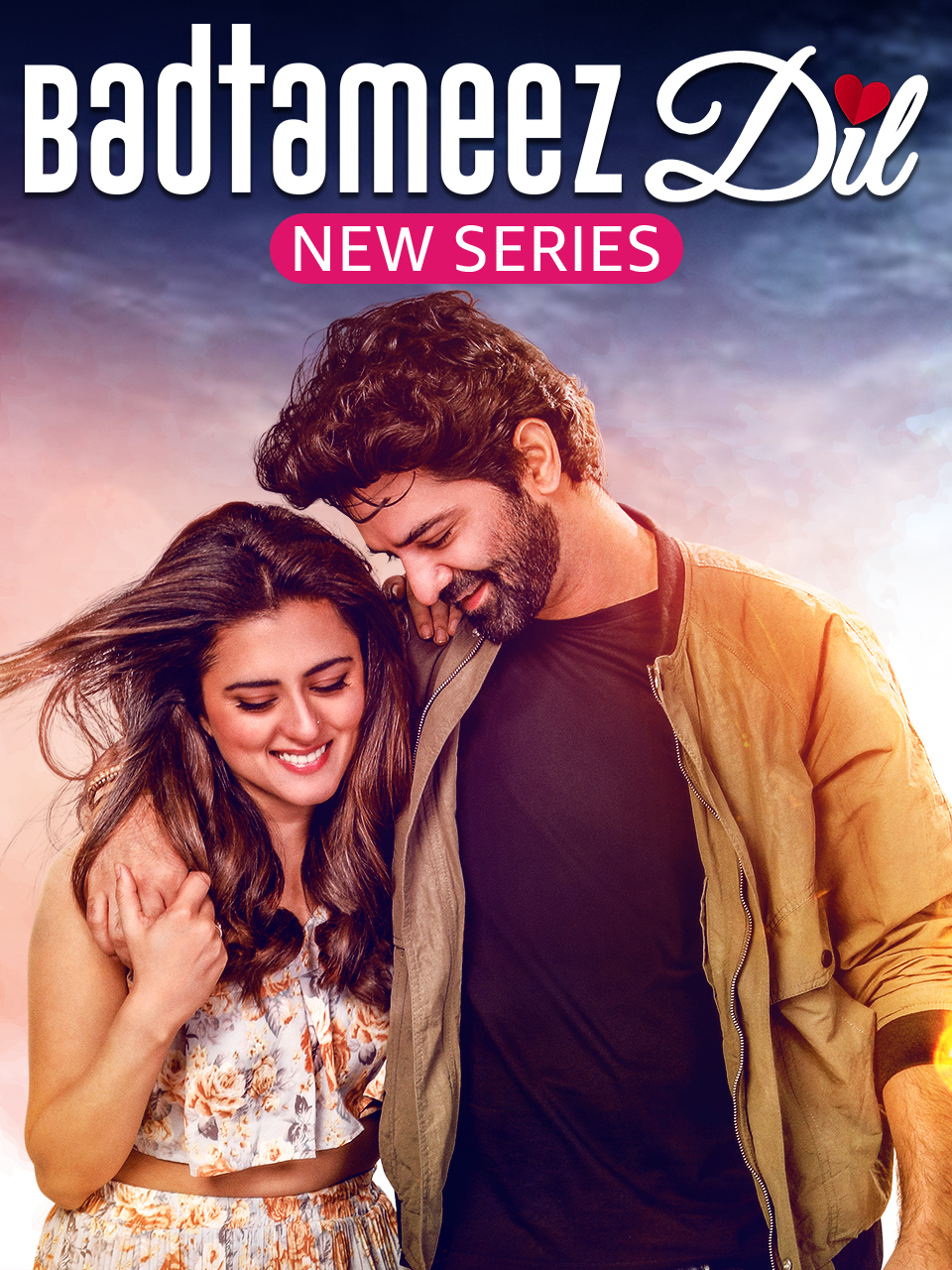 Badtameez Dil (2023) Season 1 Indian MP4 Series