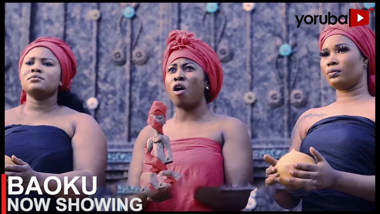 Download Baoku - Latest 2023 Yoruba Movie