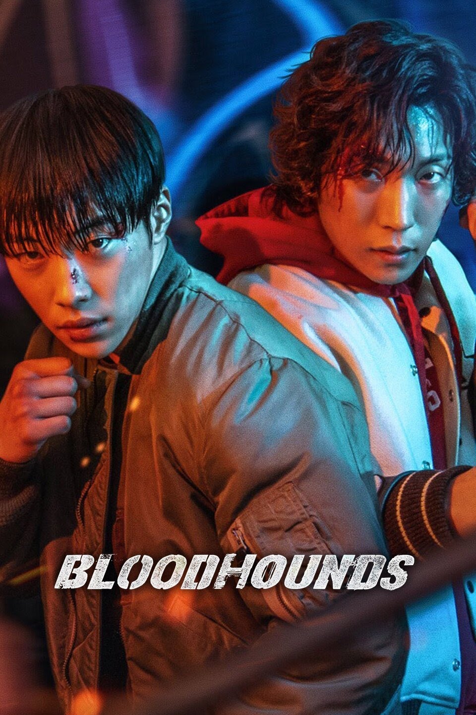 Bloodhounds (2023) Korean Movie
