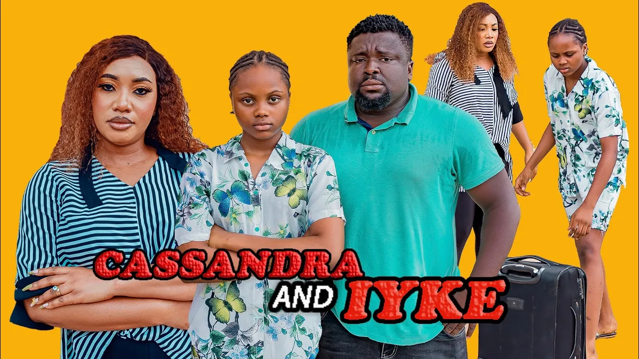 Cassie and Iyke (2023) Nollywood Movie
