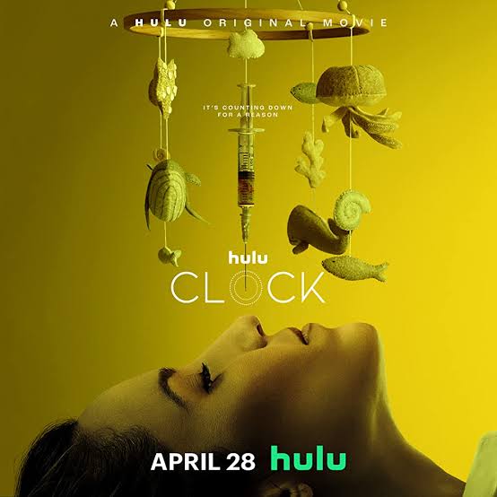 Clock (2023) Hollywood MP4