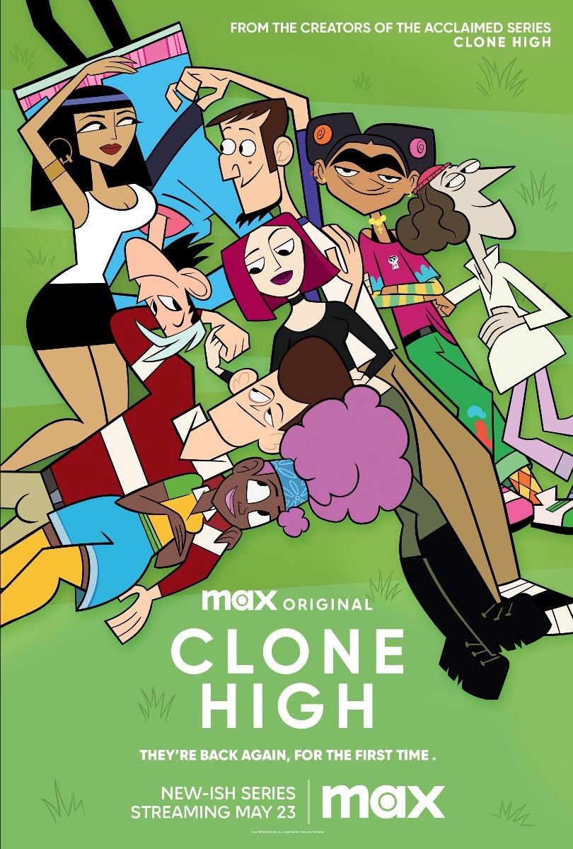Clone High (2023) Season 1 MP4 TV Series