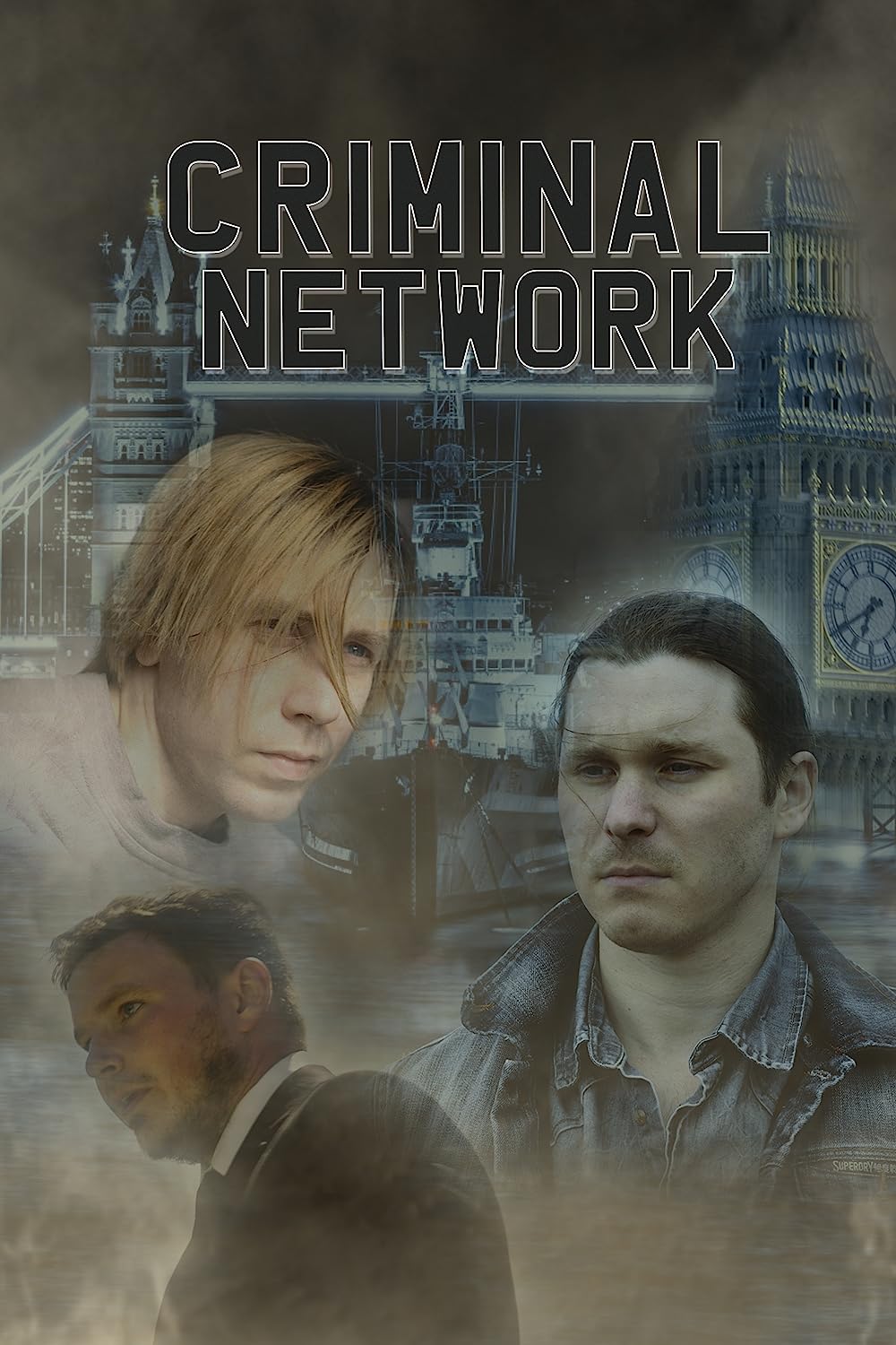 Criminal Network (2023) MP4 Movie
