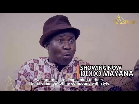 DODO MAYANA - Latest 2023 Yoruba Movie