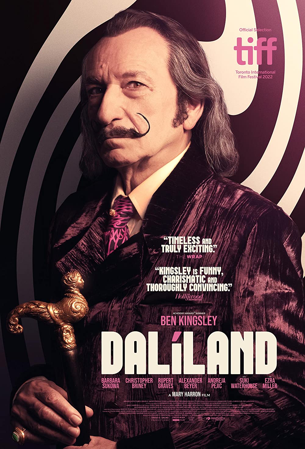 Daliland (2023) Hollywood MP4 Movie
