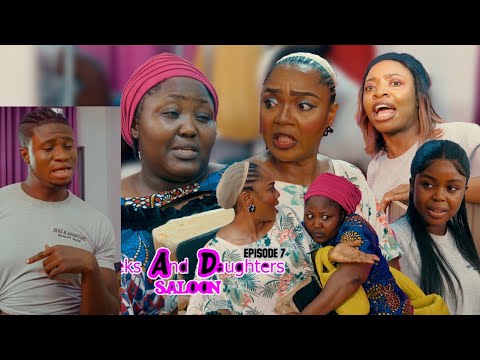 Deks and Daughters Saloon - Season 1 (Nollywood Movie)