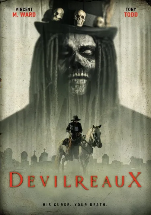 Devilreaux (2023) Hollywood Movie