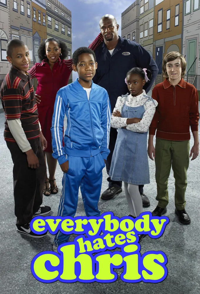 Everybody Hates Chris Season 1 TV Series