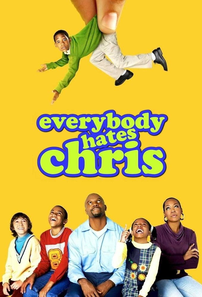 Everybody Hates Chris Season 2 TV Series