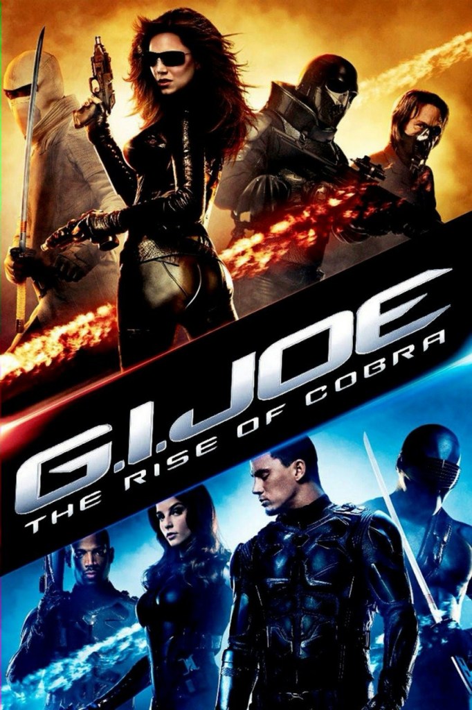 G.I. Joe: The Rise of Cobra (2009) Hollywood MP4 Movie