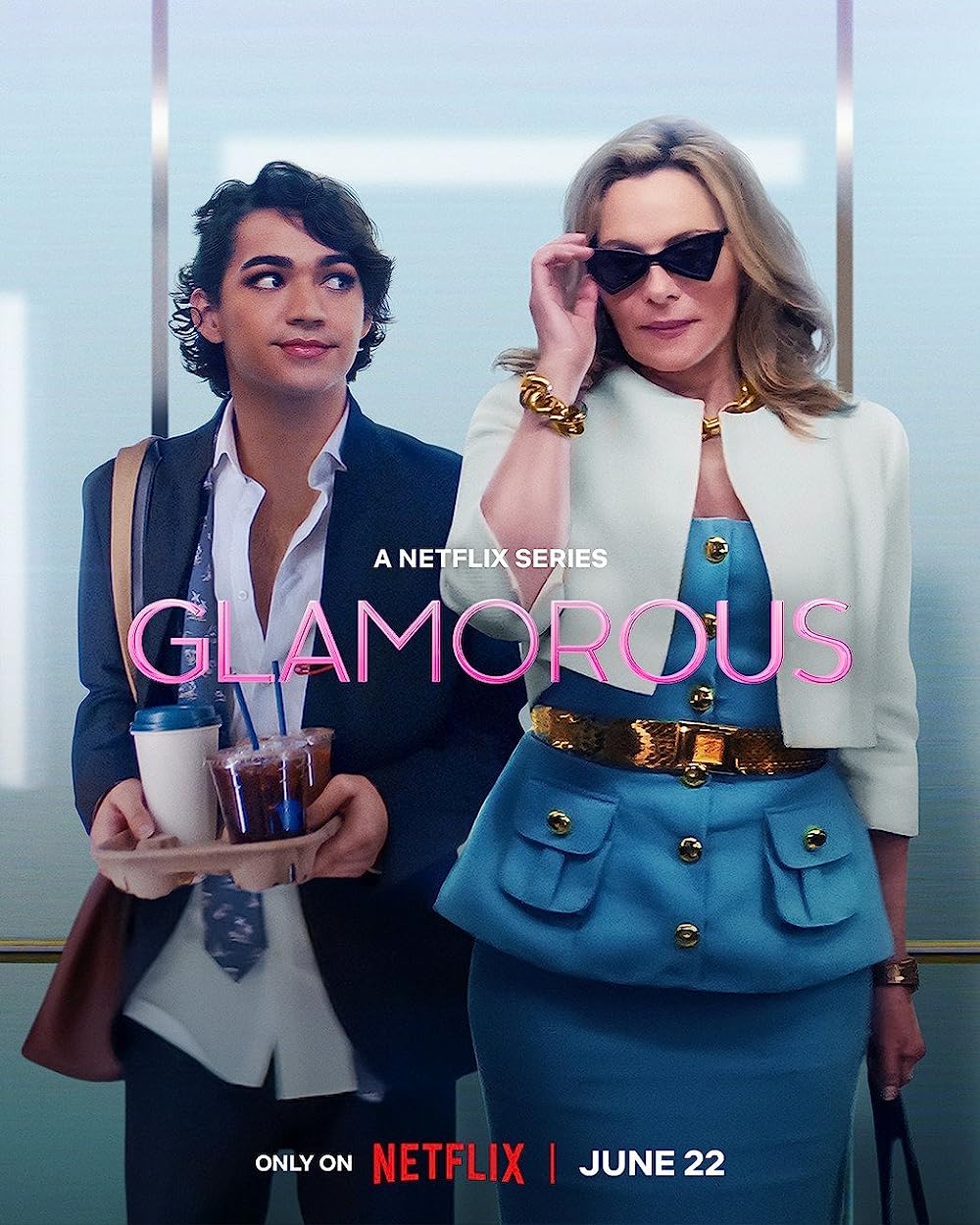 Glamorous (2023) Season 1 TV Series