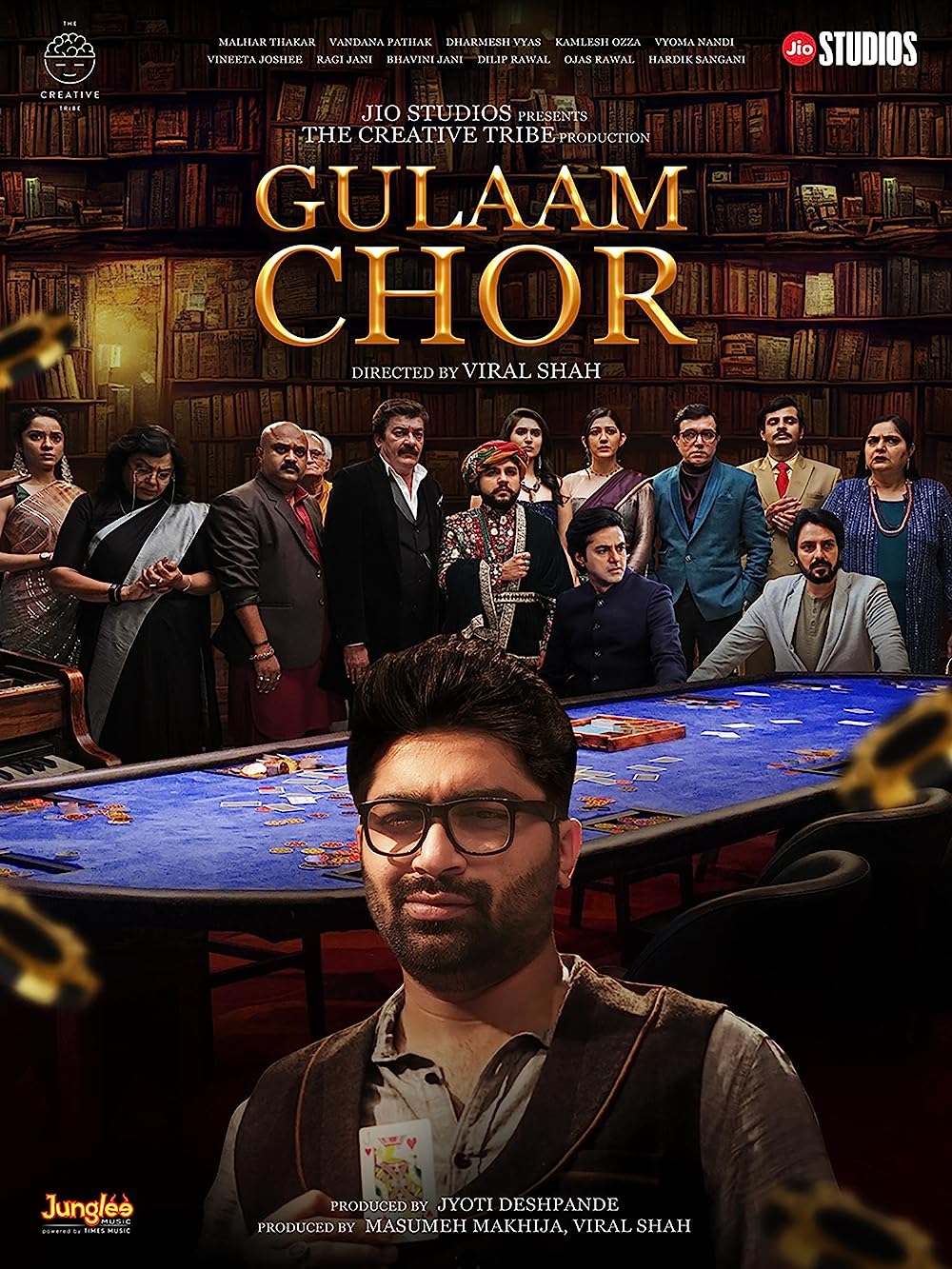DGulaam Chor (2023) Indian MP4 Movie