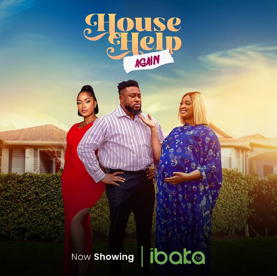Download Househelp Again (2021) Nollywood MP4 Movie