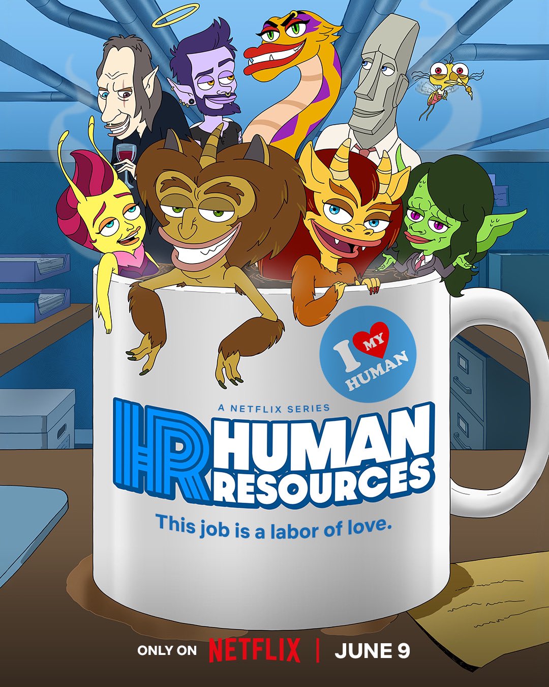 Human Resources (2023) Season 2 TV Series