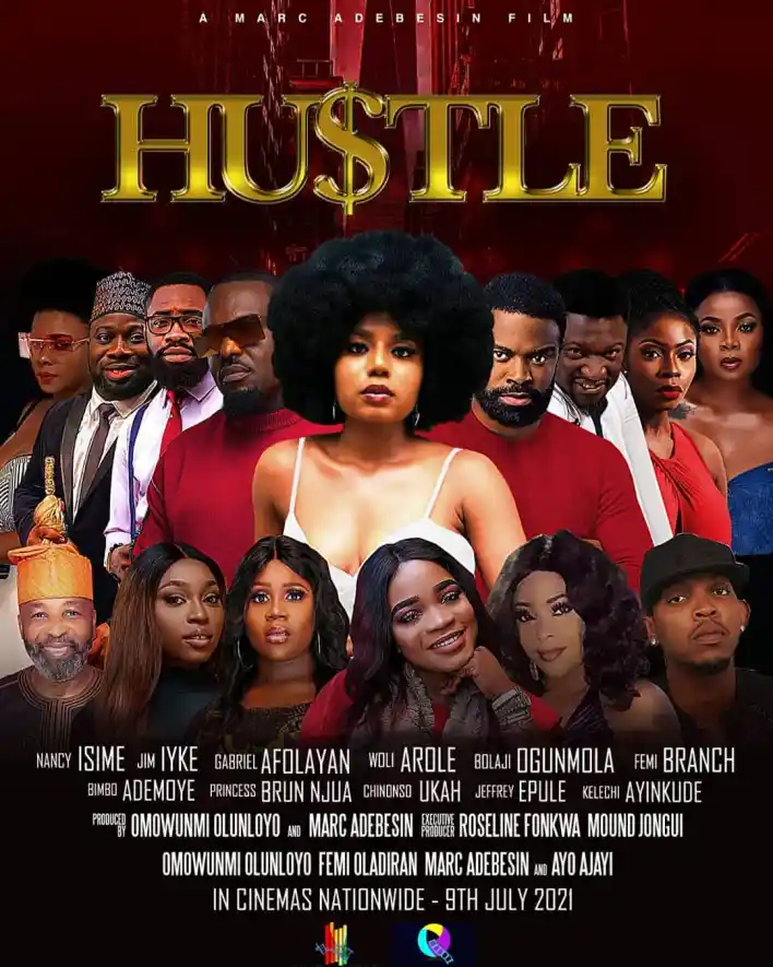 Hustle (2021) Nollywood Movie