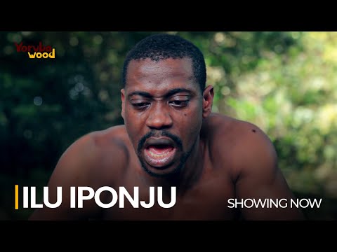 Ilu Iponju - Latest 2023 Yoruba MP4 Movie