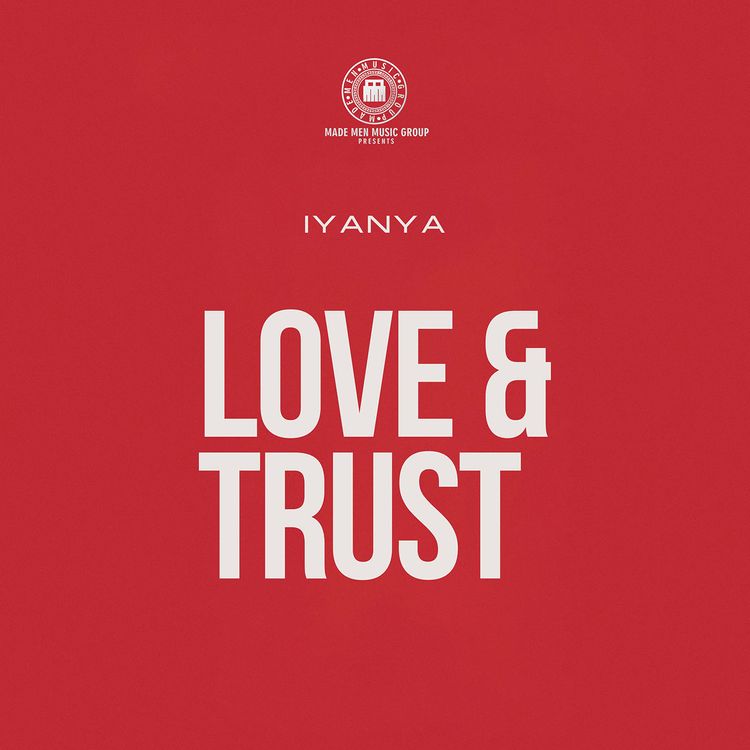 Iyanya Love and Trust EP