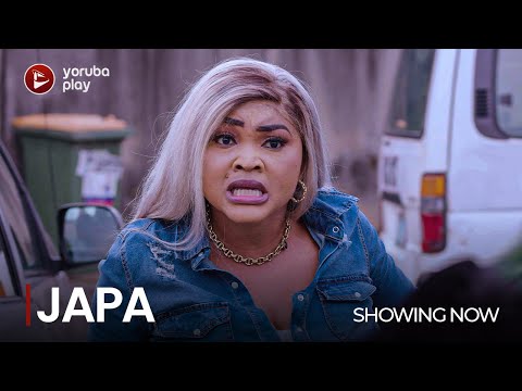 JAPA - Latest 2023 Yoruba MP4 Movie