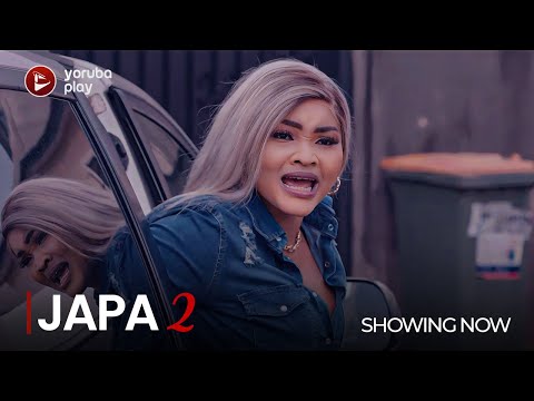 JAPA (Part 2) - Latest 2023 Yoruba Movie