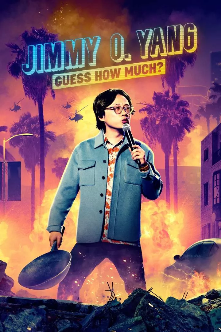 Jimmy O. Yang: Guess How Much? (2023) Comedy Show