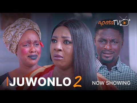 Juwonlo (Part 2) - Latest 2023 Yoruba Movie