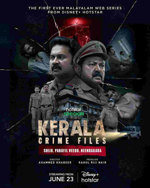 Kerala Crime Files (2023) Season 1 (Complete) Indian Series