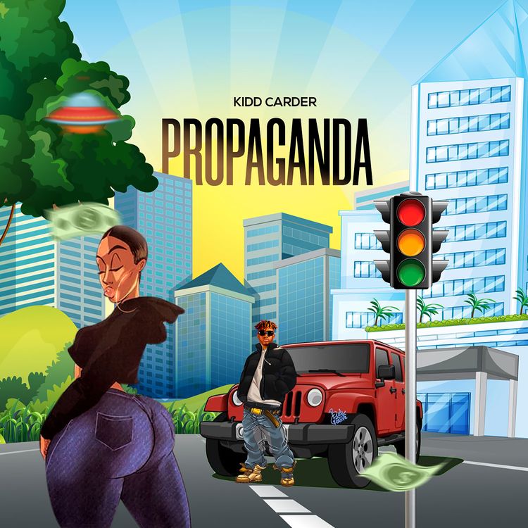 Kidd Carder – Propaganda