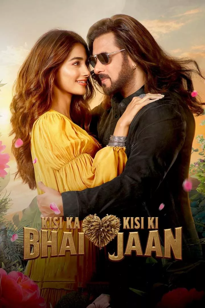 Kisika Bhai KisiKi Jaan (2023) Indian Movie