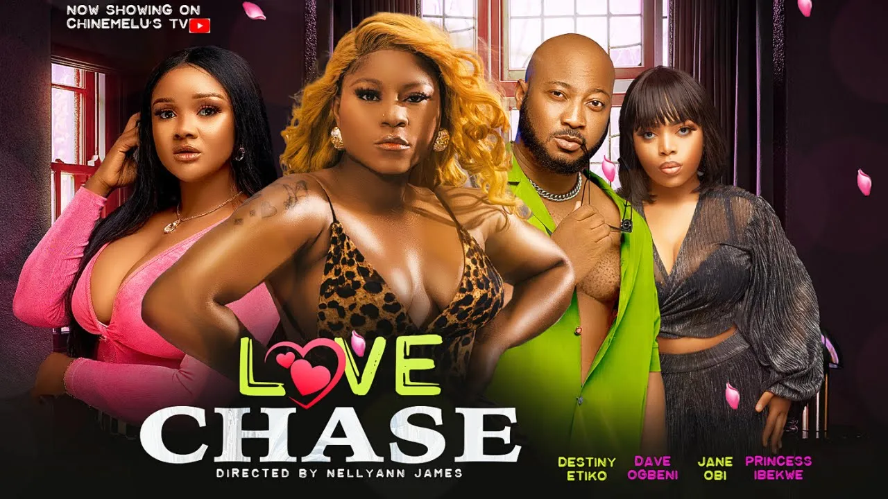 Love Chase (2023) Nollywood Movie