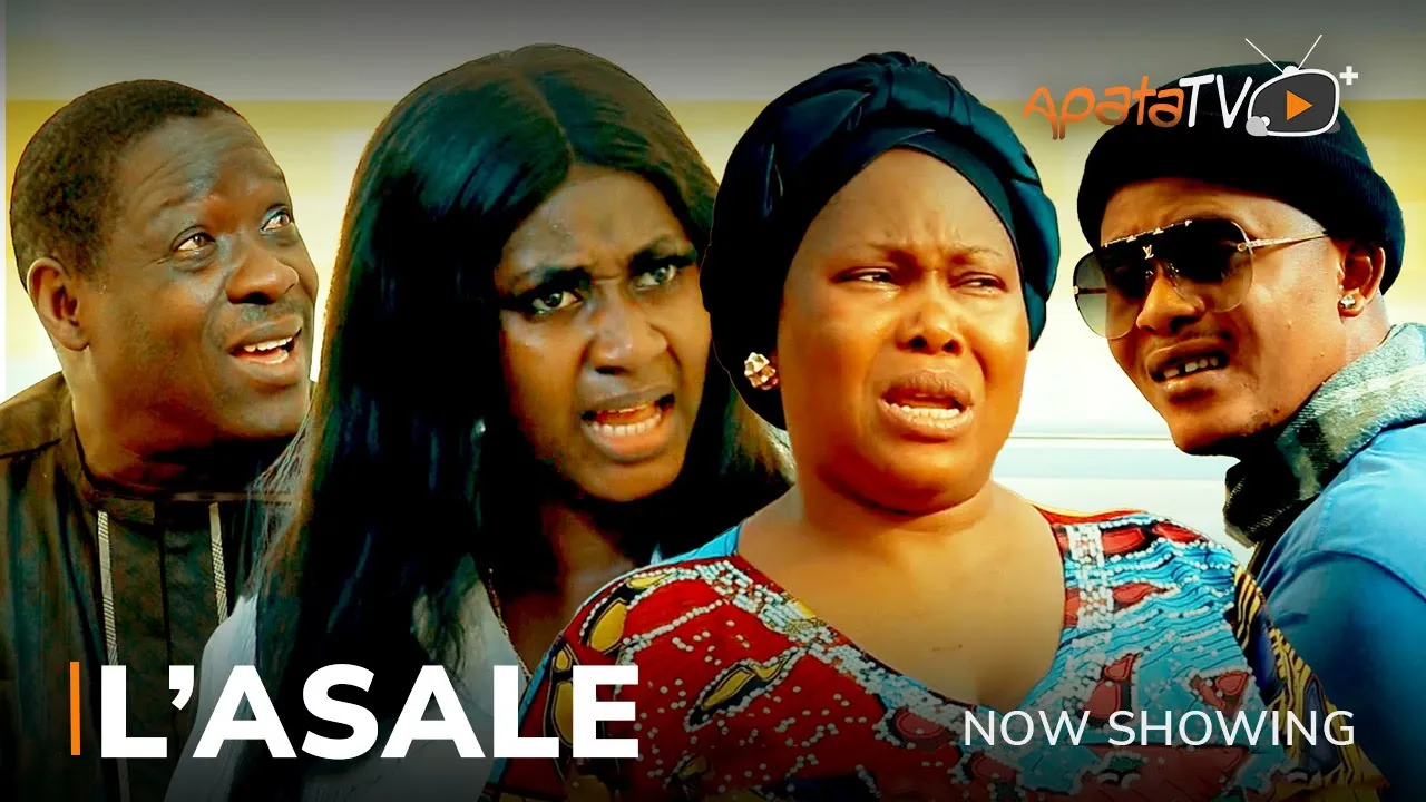 Download L'asale - Latest 2023 Yoruba Movie entzhood