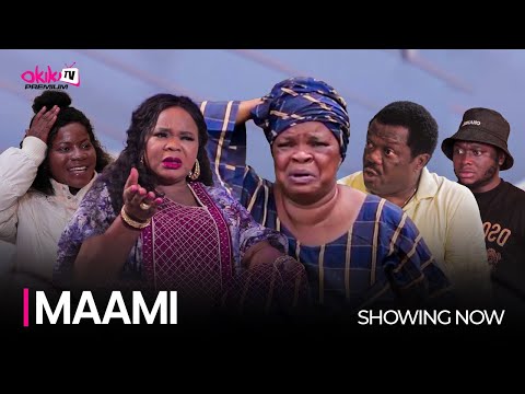 MAAMI - Latest 2023 Yoruba Movie