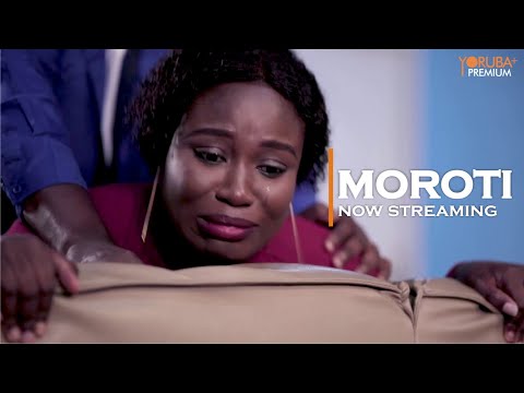 MOROTI - Latest 2023 Yoruba MP4 Movie