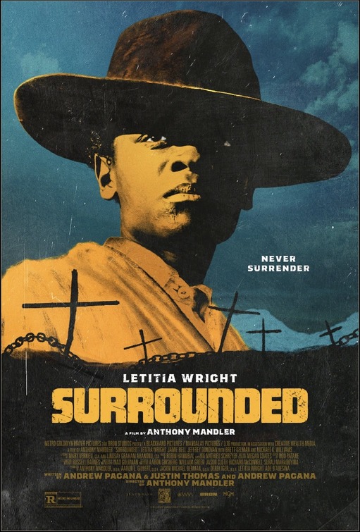 Surrounded (2023) Hollywood Movie